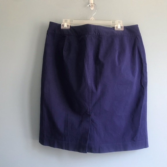 Lauren Ralph Lauren Nautical Skirt. Size 14 - Picture 3 of 4